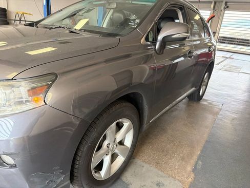 Used 2013 Lexus RX 350 AWD w/ Navigation Pkg image 6