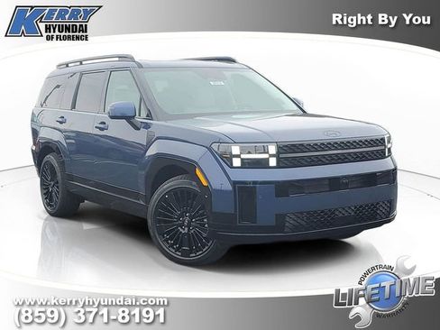 New 2026 Hyundai Santa Fe Calligraphy AWD/4WD image 1