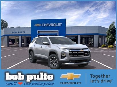 New 2027 Chevrolet Equinox LT w/ Convenience Package II