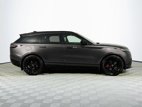 Certified 2024 Land Rover Range Rover Velar Dynamic SE AWD/4WD image 4