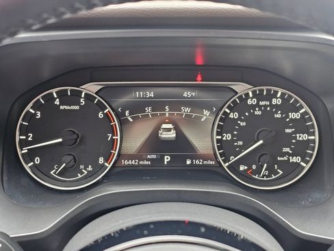 Used 2022 Nissan Rogue SL w/ SL Premium Package image 12