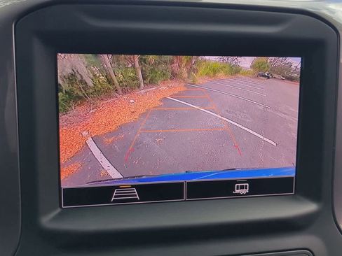 Used 2023 Chevrolet Silverado 1500 Custom w/ LPO, Dark Essentials Package image 28