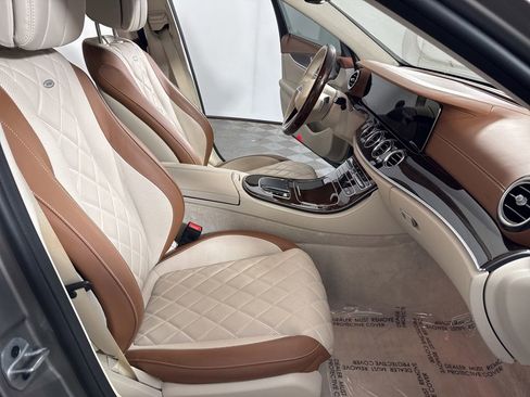 Certified 2022 Mercedes-Benz E 450 4MATIC All-Terrain Wagon image 20