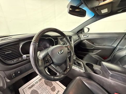 Used 2013 Kia Optima SX w/ Limited Pkg image 9