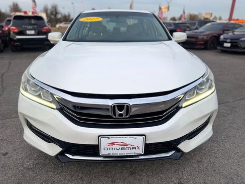 Used 2017 Honda Accord EX-L image 7