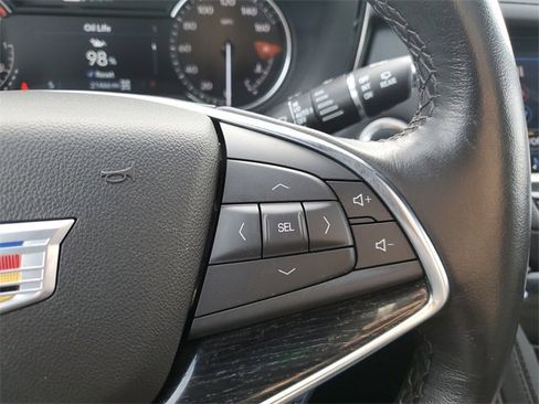 Certified 2023 Cadillac XT5 Premium Luxury w/ LPO, Floor Liner Package image 11