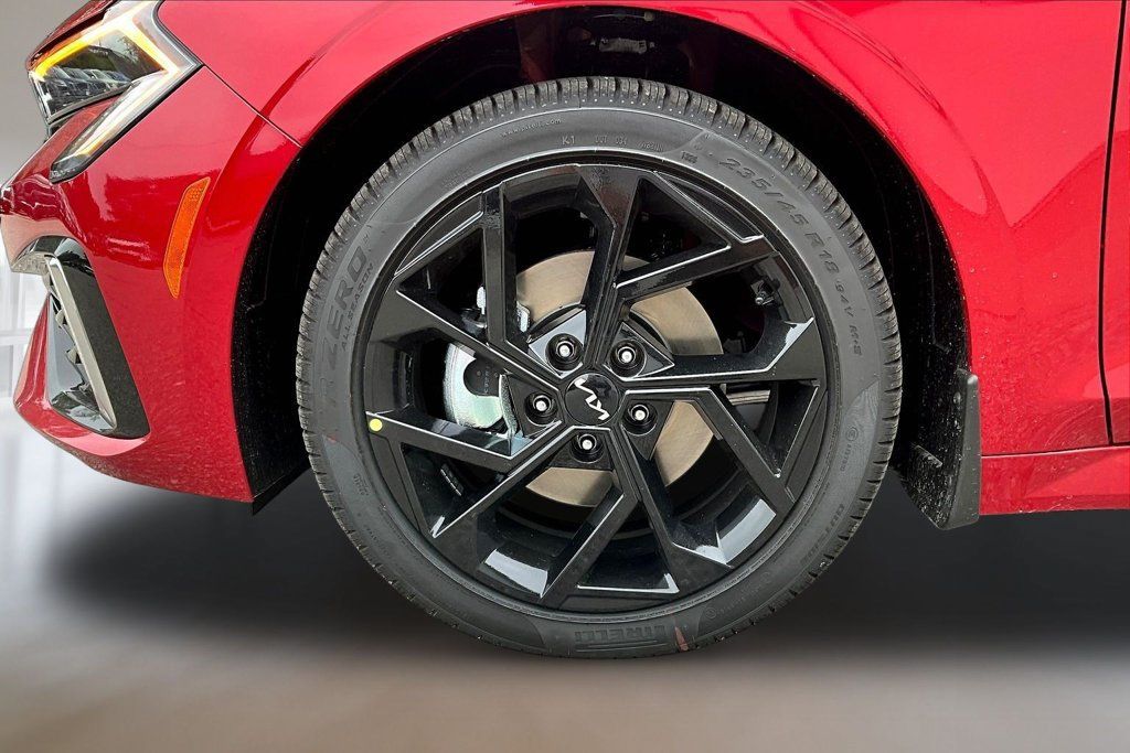 New 2026 Kia K5 GT-Line w/ GT-Line Premium Package AWD/4WD image 13