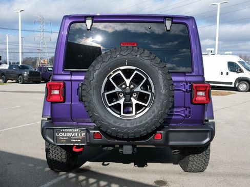 New 2026 Jeep Wrangler Unlimited Rubicon image 9
