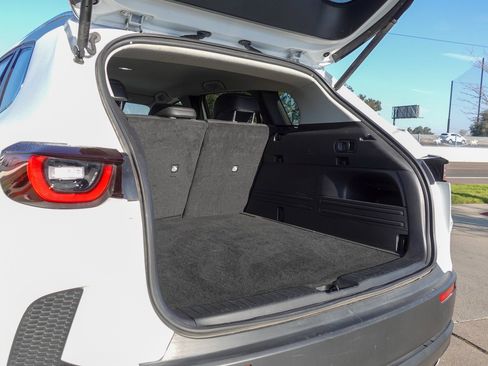 Certified 2025 MAZDA CX-50 2.5 Hybrid w/ Preferred Pkg image 25