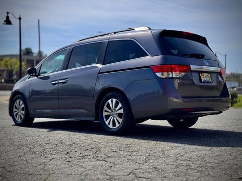 Used 2015 Honda Odyssey EX-L image 5