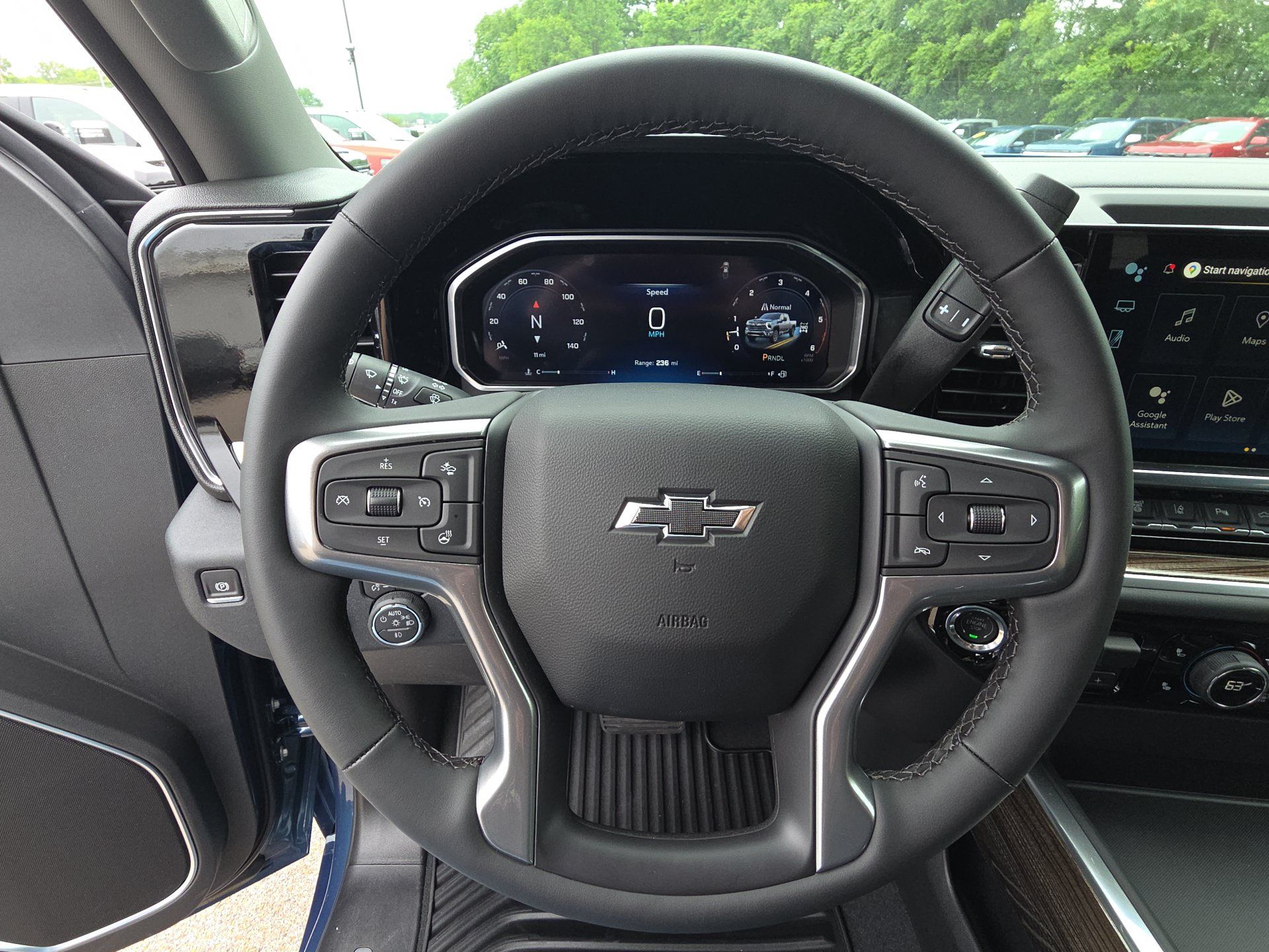 New 2026 Chevrolet Silverado 2500 LT w/ Trail Boss Package AWD/4WD image 18