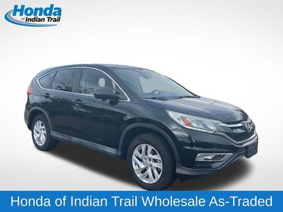 Used 2015 Honda CR-V EX