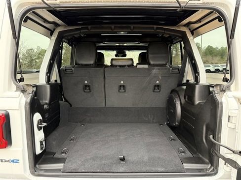 Used 2021 Jeep Wrangler Unlimited Rubicon 4xe w/ Steel Bumper Group image 29