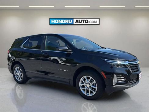 Certified 2023 Chevrolet Equinox LT image 1