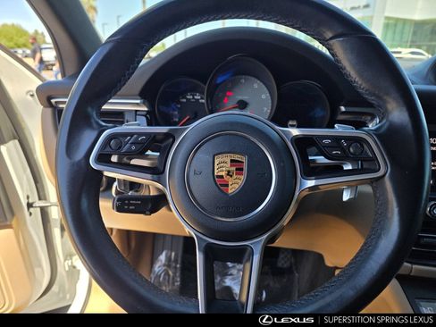 Used 2020 Porsche Macan S AWD/4WD image 19