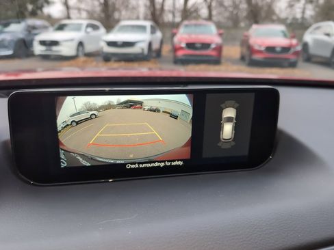 New 2026 MAZDA CX-50 AWD 2.5 Hybrid w/ Weather Package image 15