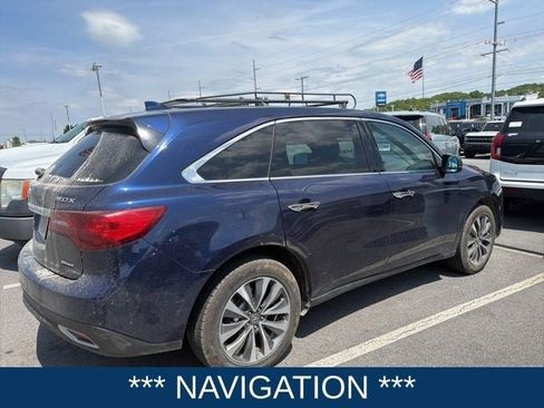 Used 2016 Acura MDX SH-AWD w/ Technology Package image 5