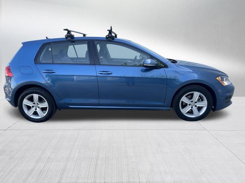 Used 2017 Volkswagen Golf Wolfsburg Edition FWD image 7