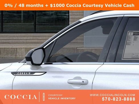 New 2026 Lincoln Corsair Premiere image 20