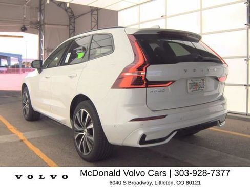 Used 2025 Volvo XC60 B5 Plus w/ Climate Package AWD/4WD image 2
