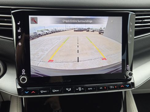 New 2026 Jeep Grand Wagoneer Limited AWD/4WD image 15
