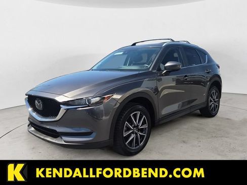 Used 2018 MAZDA CX-5 Touring w/ Preferred Equipment Package FWD image 1