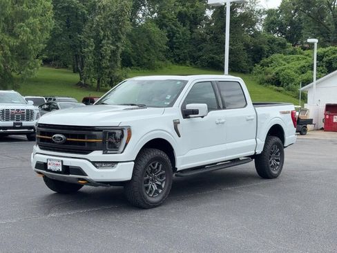 Used 2023 Ford F150 Tremor w/ Equipment Group 402A High AWD/4WD image 7