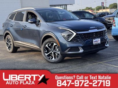 New 2025 Kia Sportage EX