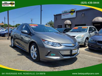 Used 2016 Chevrolet Volt LT