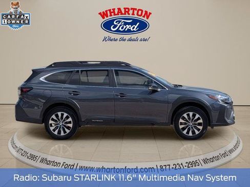 Used 2024 Subaru Outback Limited AWD/4WD image 8