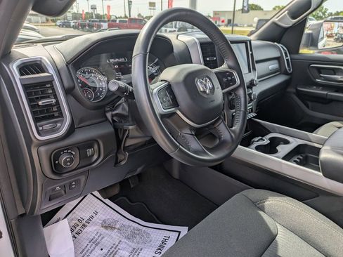 Used 2023 RAM 1500 Big Horn AWD/4WD image 15