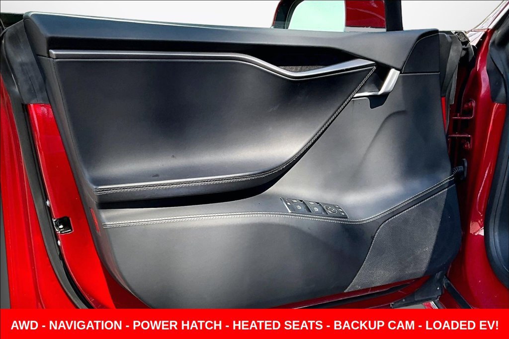 Used 2018 Tesla Model S 100D AWD/4WD image 20