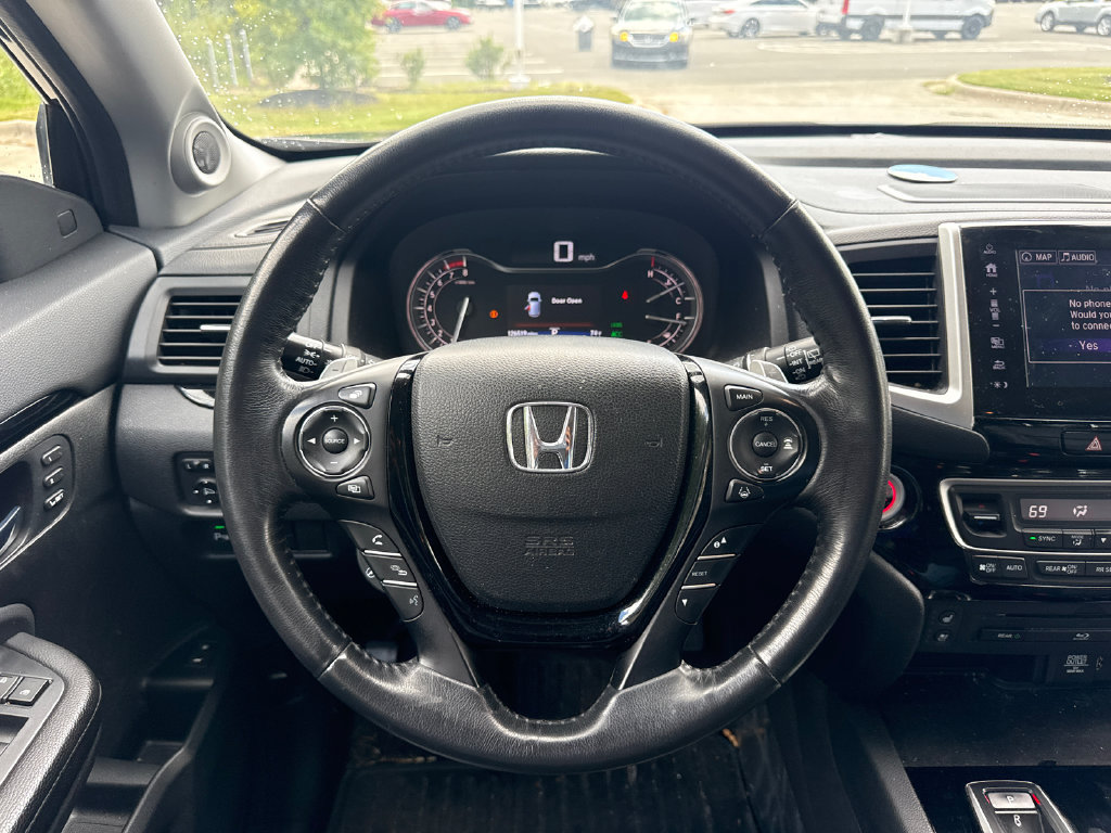 Used 2017 Honda Pilot Elite image 21