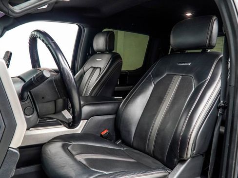 Used 2022 Ford F250 Platinum AWD/4WD image 32