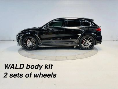 Used 2013 Porsche Cayenne S