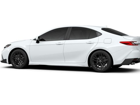 Used 2026 Toyota Camry SE FWD image 67
