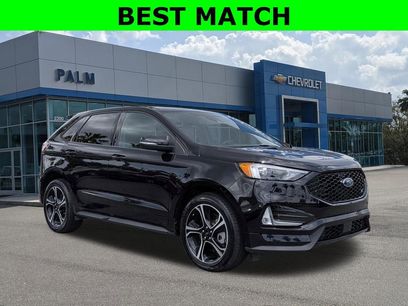 Used 2022 Ford Edge ST