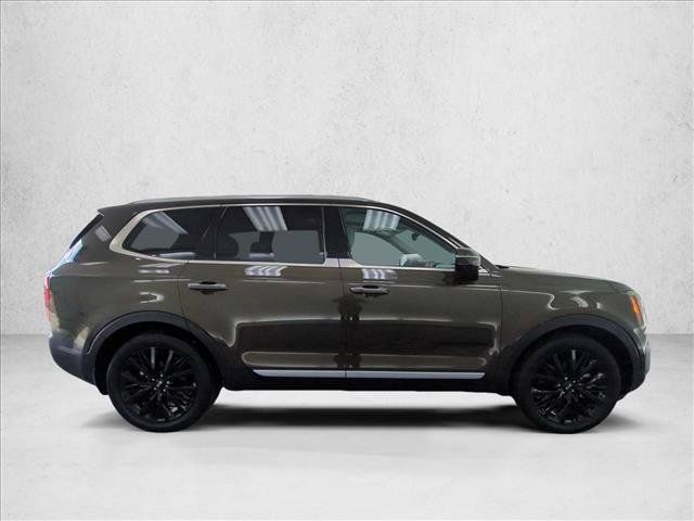 Used 2020 Kia Telluride SX FWD image 4
