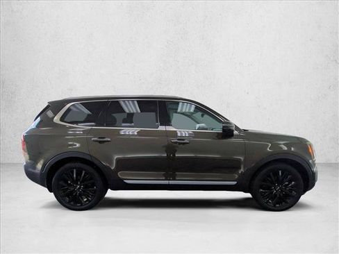 Used 2020 Kia Telluride SX FWD image 4