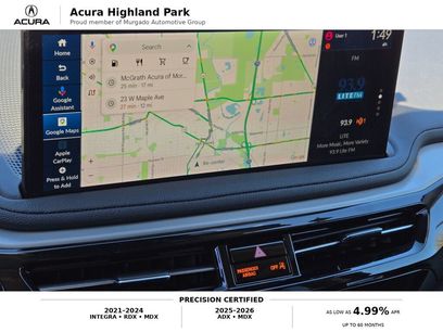 Certified 2026 Acura MDX SH-AWD