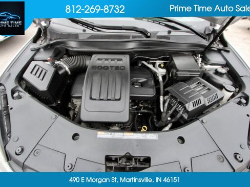 Used 2016 Chevrolet Equinox LT w/ Convenience Package image 11