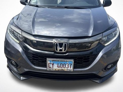 Used 2021 Honda HR-V Sport image 8