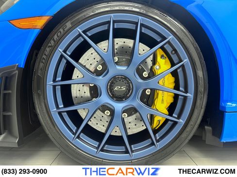 Used 2023 Porsche 718 Cayman GT4 RS image 13