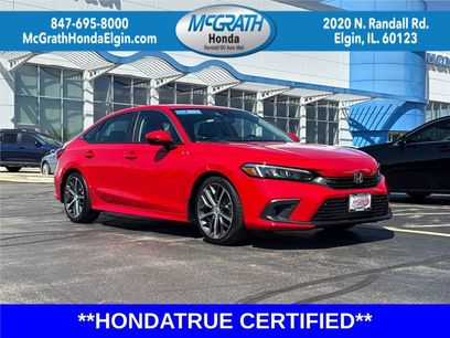 Certified 2023 Honda Civic Touring