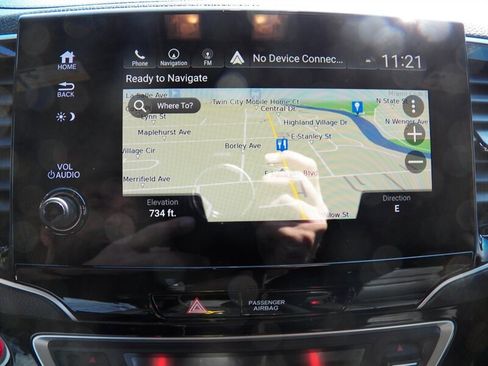 Used 2021 Honda Passport Touring image 20