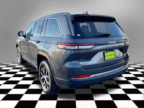 Used 2024 Jeep Grand Cherokee Limited image 35