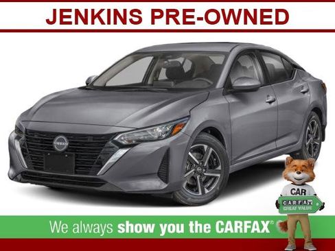 Used 2025 Nissan Sentra SV w/ All-Weather Package image 4