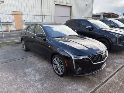 Used 2023 Cadillac CT4 Premium Luxury