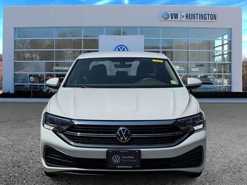 Certified 2023 Volkswagen Jetta S FWD image 2