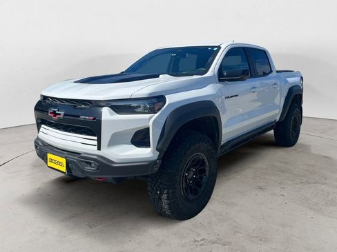 Used 2024 Chevrolet Colorado ZR2 w/ ZR2 Bison Edition image 1